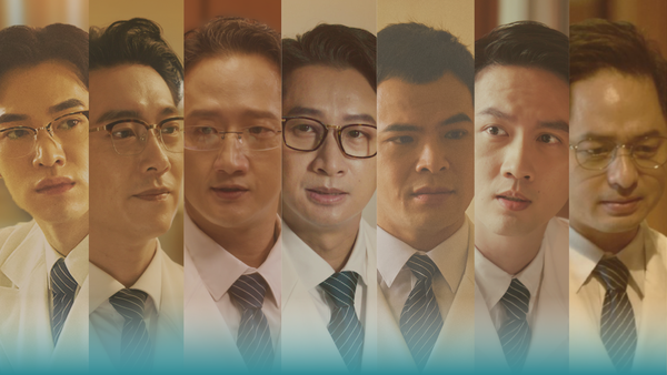 ▲大愛劇《院長爸爸》即將在5月12日開播。(圖/大愛電視提供)