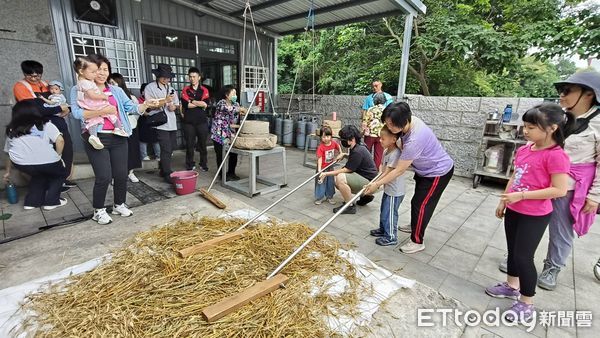 ▲▼「114年度官澳遊四季」第二季活動—《澳麥的神奇魔法》開跑。(圖/記者林名揚翻攝)