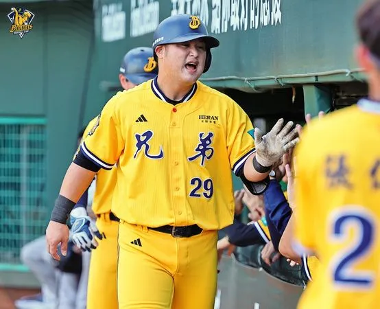 ▲中信兄弟陳俊秀。(圖/中信兄弟提供)