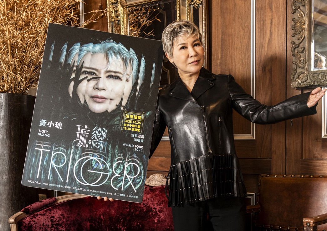 ▲▼黃小琥上《只能喝酒的圖書館》網路節目。(圖/大大娛樂提供)