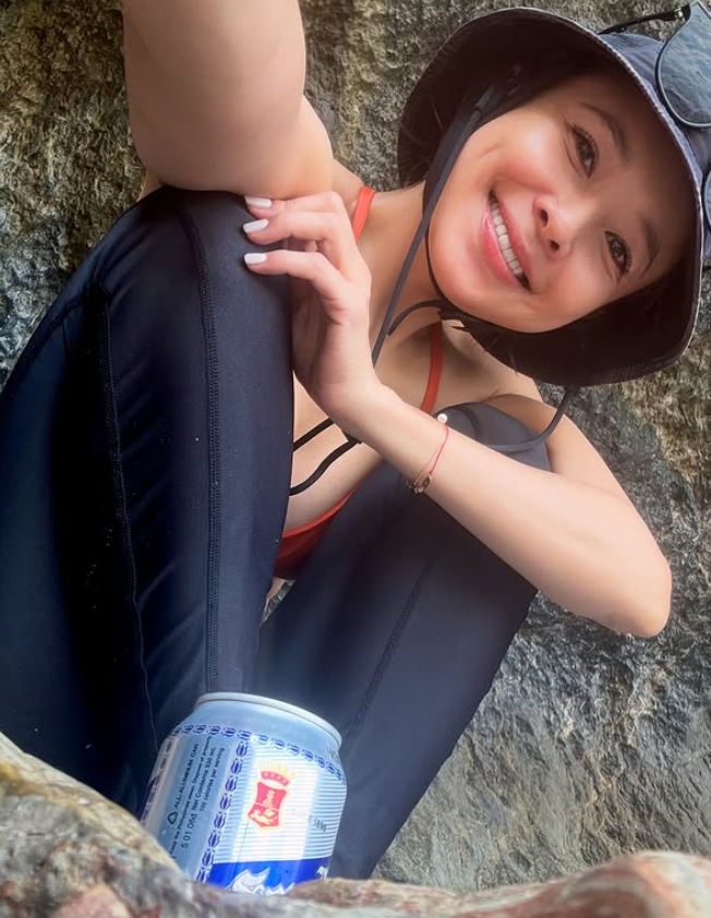 ▲▼吳婉君。(圖/翻攝自Instagram/cocco__wu)