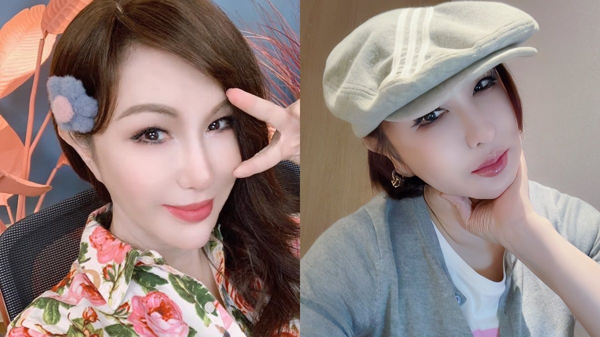 ▲▼利菁。(圖/翻攝自Facebook/利菁Regine)