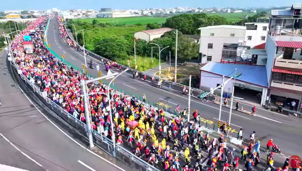 (圖/「白沙屯媽祖網路電視台」授權)