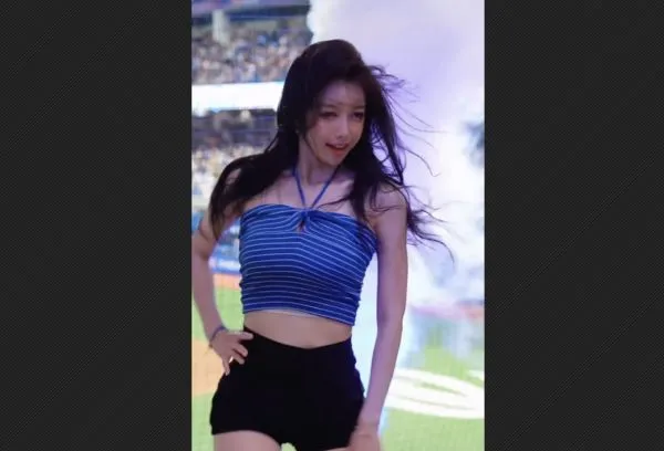 ▲李雅英SOLO。(圖/截自李雅英IG)