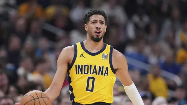 ▲▼溜馬新控球之神哈利伯頓。(圖/達志影像/美聯社)