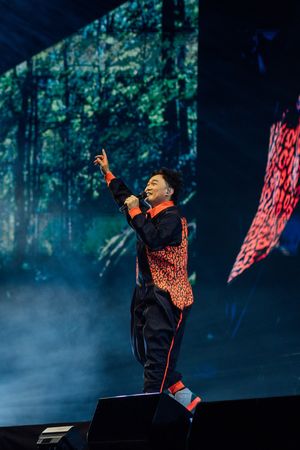▲▼陳奕迅演唱多首經典歌。(圖/環球音樂提供)