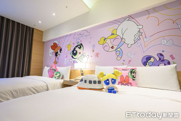 ▲和逸飯店•台南西門館推出「搭高鐵•和逸慕軒舒眠遊」住房專案,雙人入住每晚4000元起,專案含早餐及「療癒舒眠組」,打造客製化好眠假期。(記者林東良翻攝,下同)