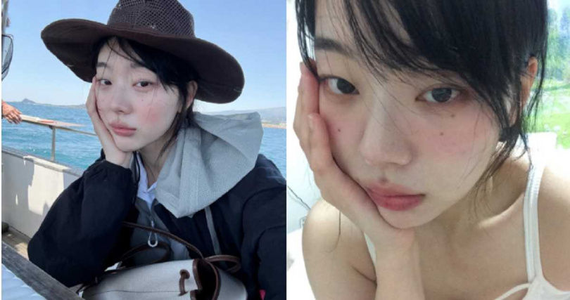 韓國女生養出「冷白皮」5個好習慣!每天吃維他命C以及擦防曬、亮白精華+安瓶