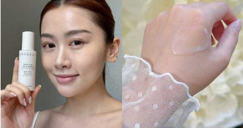 韓國女生養出「冷白皮」5個好習慣!每天吃維他命C以及擦防曬、亮白精華+安瓶