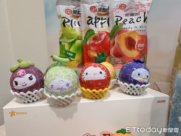 ▲▼7-11涼夏蔬果季。(圖/記者林育綾攝)