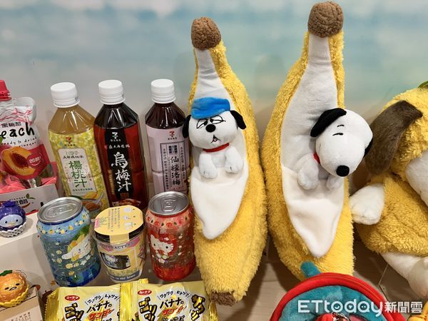 ▲▼7-11涼夏蔬果季。(圖/記者林育綾攝)