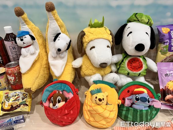 ▲▼7-11涼夏蔬果季。(圖/記者林育綾攝)