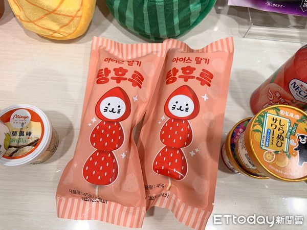 ▲▼7-11涼夏蔬果季。(圖/記者林育綾攝)