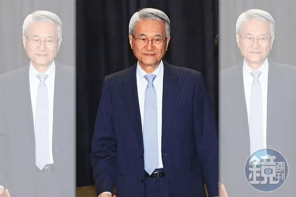 新光吳家老大、新光金創辦人吳東進(圖)認為,吳東昇是在他支持下才拿下新光三越董座。