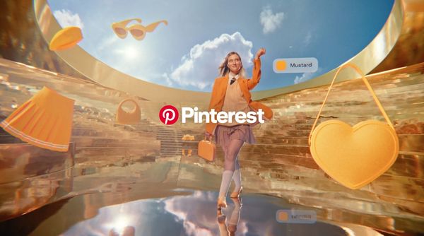 ▲▼Pinterest導入生成式AI 技術,強化視覺搜尋體驗。(圖/Pinterest)