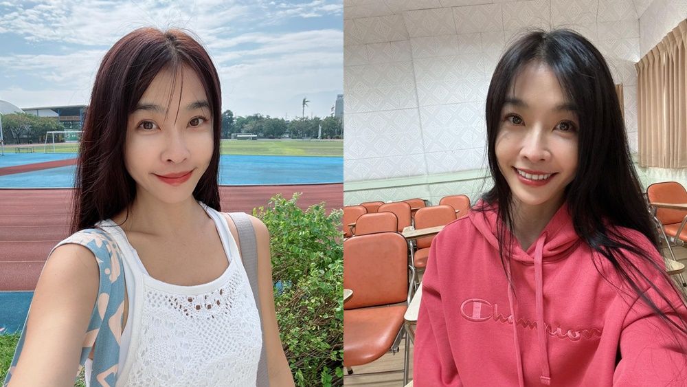 ▲▼小嫻。(圖/翻攝自Facebook/小嫻黃瑜嫻)