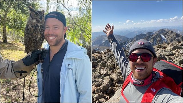 ▲▼挑戰8000公尺高峰! 美登山家為癌童募款「攻頂前喪命」。(圖/翻攝Instagram@alexpancoe)