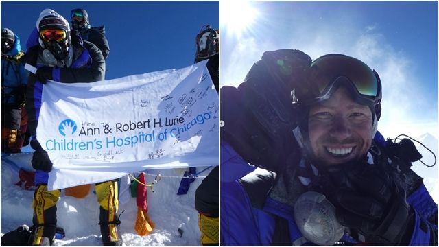 ▲▼挑戰8000公尺高峰! 美登山家為癌童募款「攻頂前喪命」。(圖/翻攝Instagram@alexpancoe)