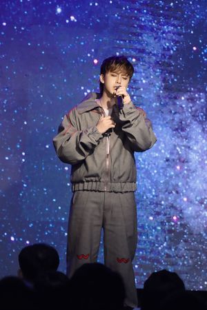 ▲▼ 田亞霍的親友都到場助陣。(圖/貓少音樂工作室提供)