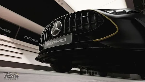 向電影《F1》致敬!全球僅 52 輛 Mercedes-AMG GT APXGP Edition 正式亮相