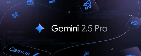 ▲Gemini 2.5 Pro(I/O)。(圖/記者吳立言攝)
