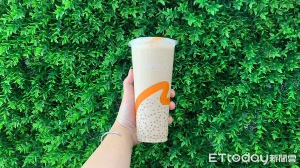 ▲▼CoCo西谷米奶茶。(圖/CoCo提供)