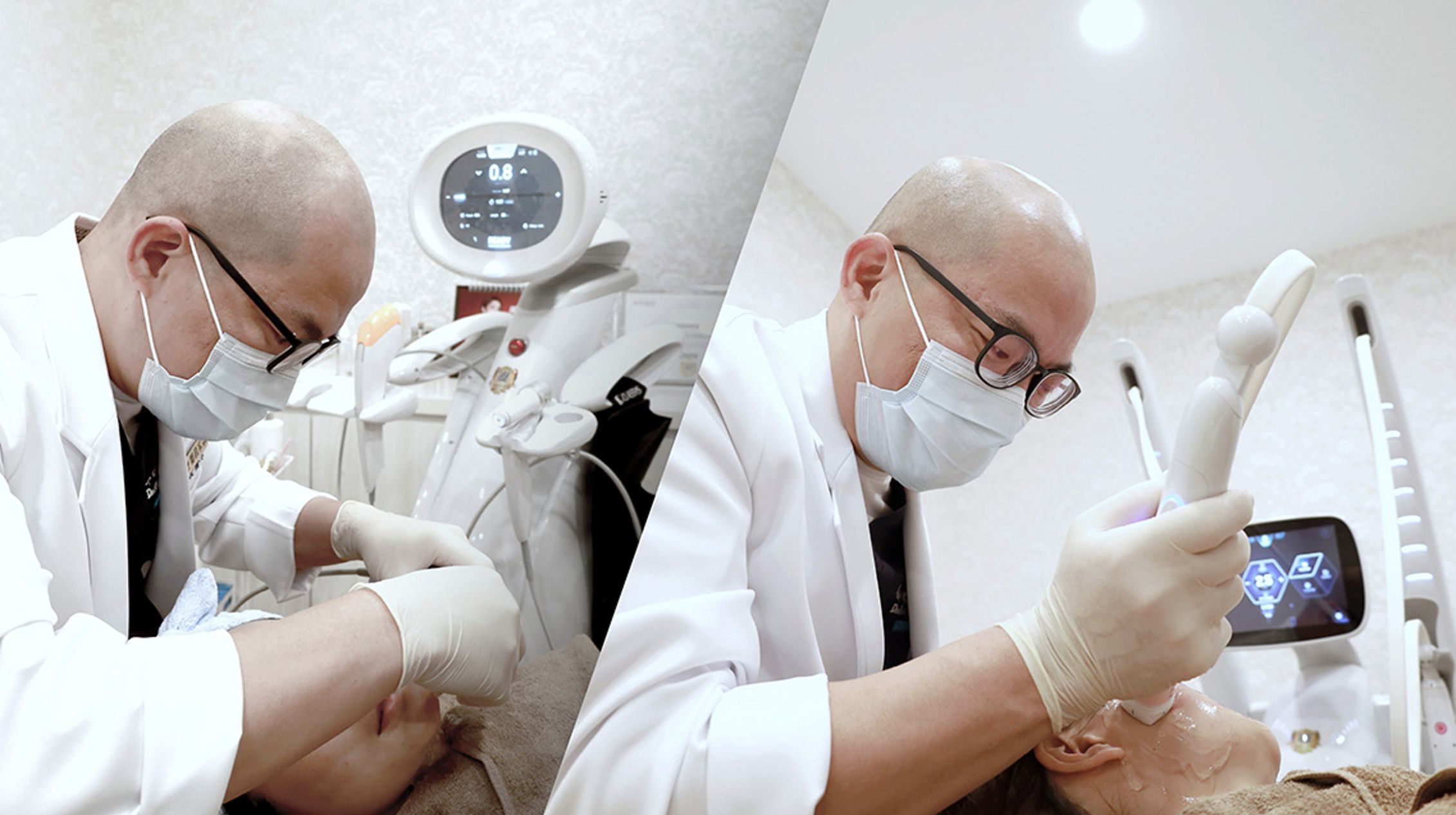 ▲▼醫美,母親節,海芙,電波,音波,雙波,麗珠蘭,皮秒雷射,非侵入式,佳思優,客製化。(圖/佳思優醫美診所提供)