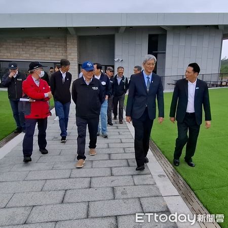 ▲▼ 猛澳港港務大樓正式啟用 為東莒交通觀光注入新動能 。(圖/記者林名揚翻攝)