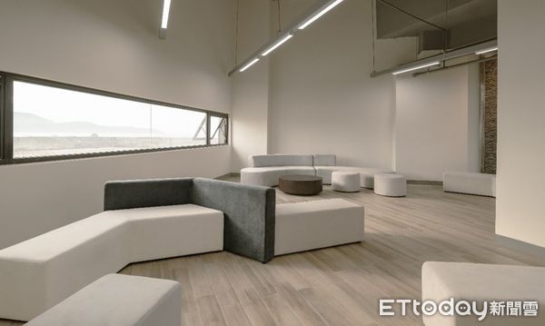 ▲▼ 猛澳港港務大樓正式啟用 為東莒交通觀光注入新動能 。(圖/記者林名揚翻攝)