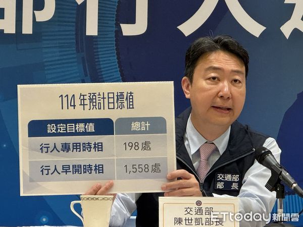 ▲▼交通部長陳世凱。(圖/記者李姿慧攝)