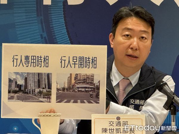 ▲▼交通部長陳世凱。(圖/記者李姿慧攝)