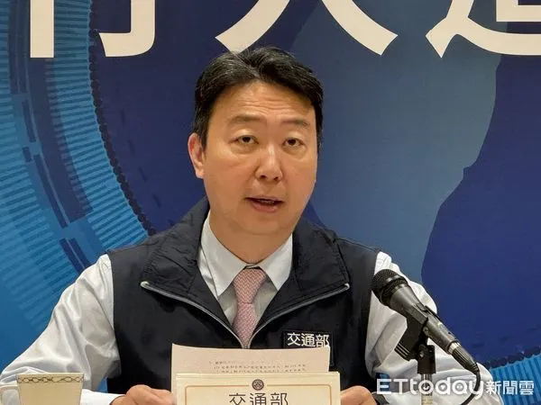 ▲▼交通部長陳世凱。(圖/記者李姿慧攝)