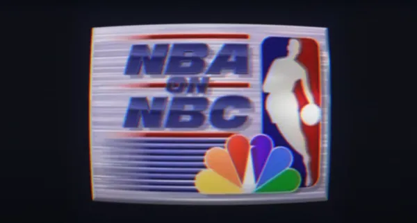 ▲▼NBA on NBC。(圖/NBC)
