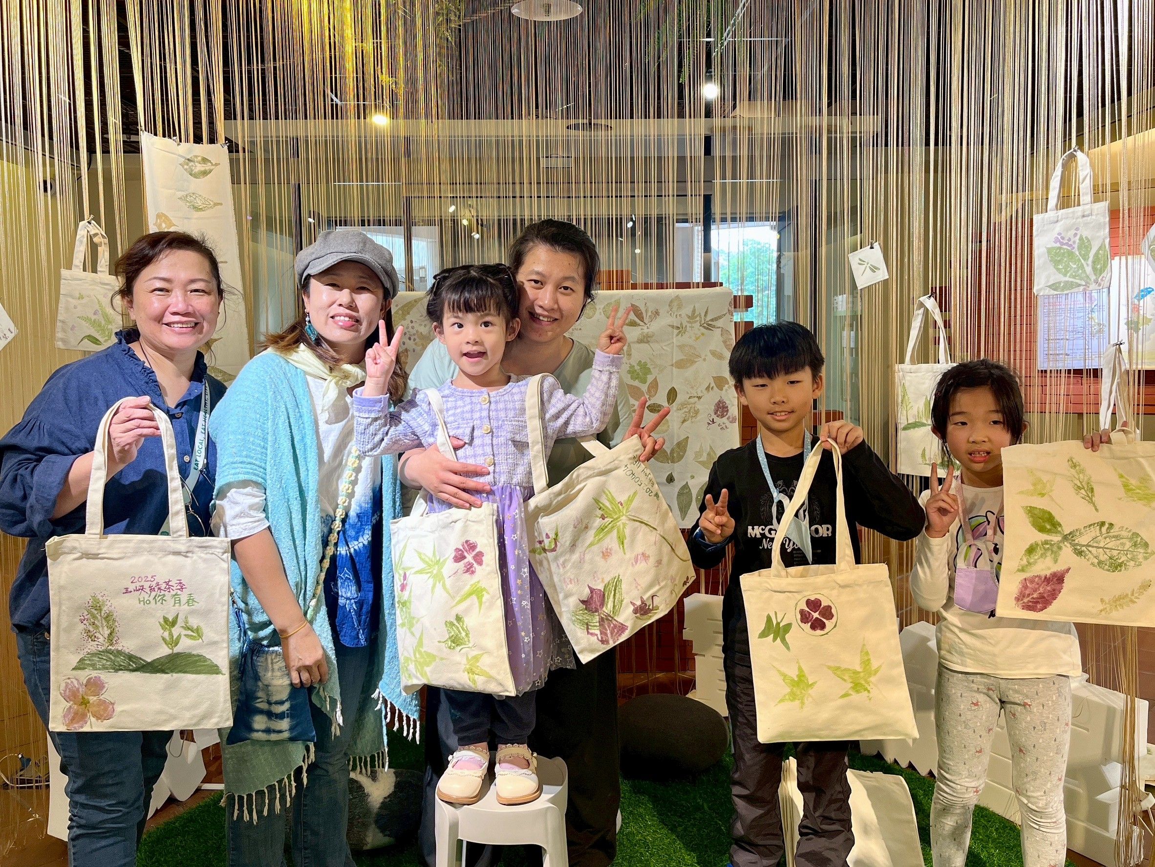 ▲新北客園推擂茶6折 暢玩三鶯藝術路線。(圖/新北市客家局提供)