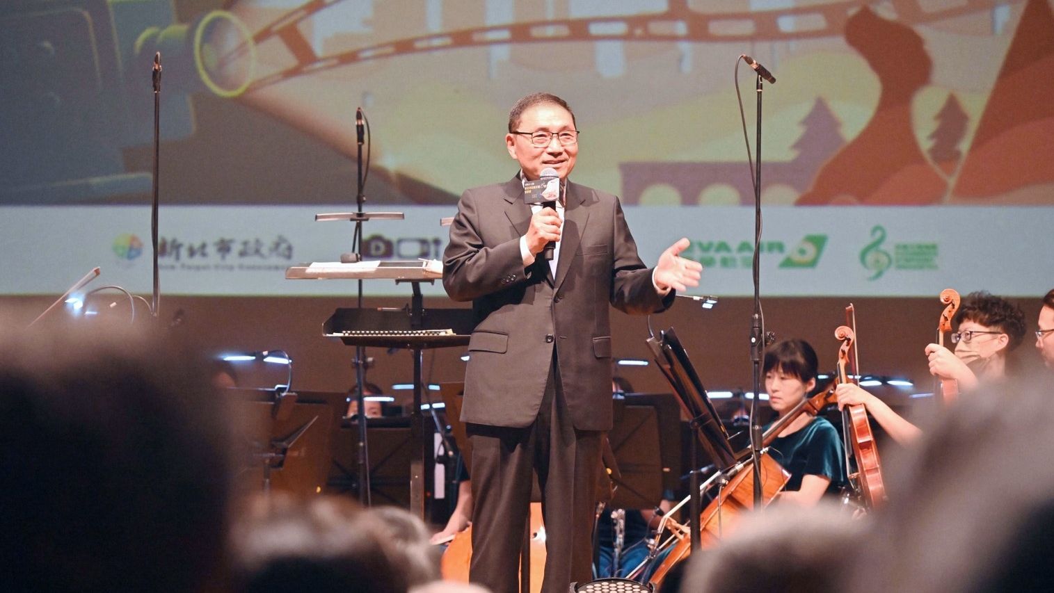 ▲新北紀錄片獎15週年啟動。(圖/新北市新聞局提供)