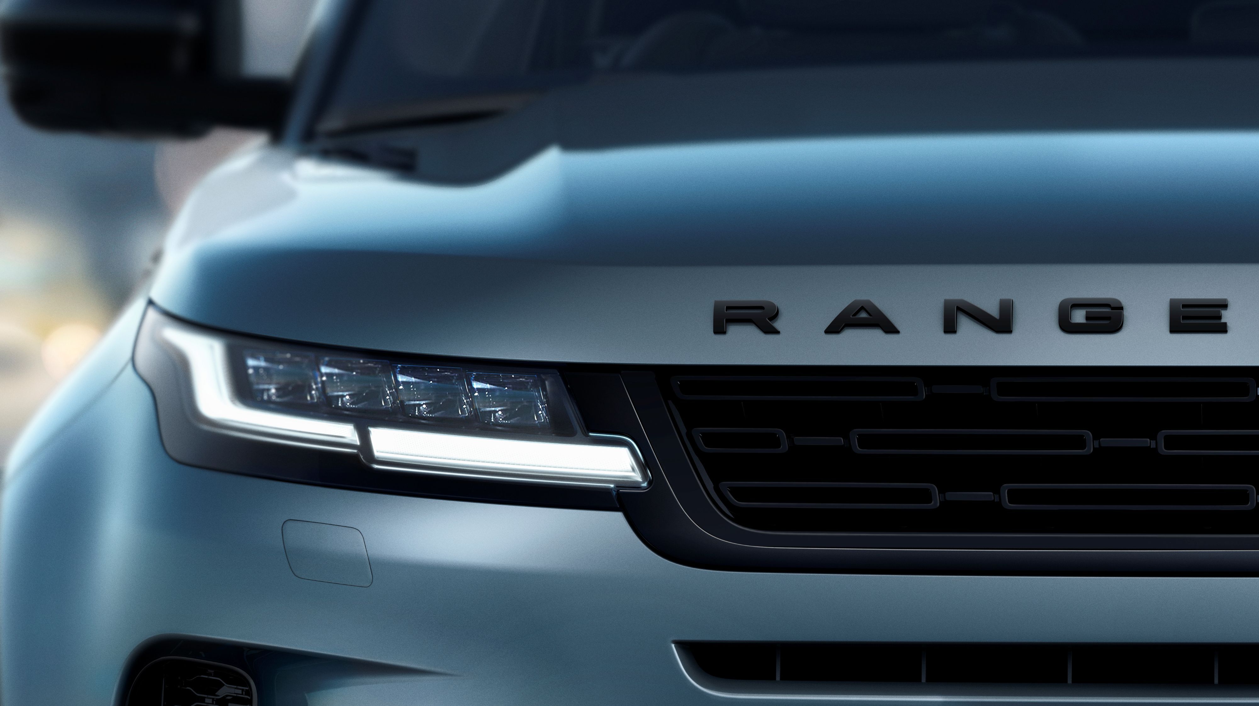 ▲2026年式Range Rover Evoque。(圖/翻攝自Range Rover)