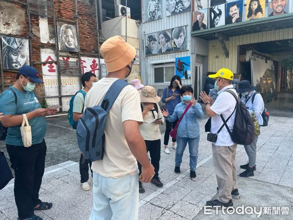 ▲台南「府城城垣三百年」系列活動推出多場主題講座與走讀導覽,帶領民眾重返歷史現場,深入認識城市文化脈絡。(記者林東良翻攝,下同)