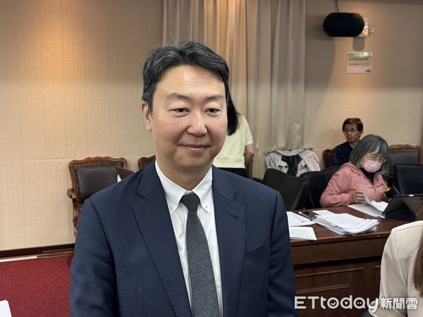 ▲▼交通部長陳世凱。(圖/記者李姿慧攝)