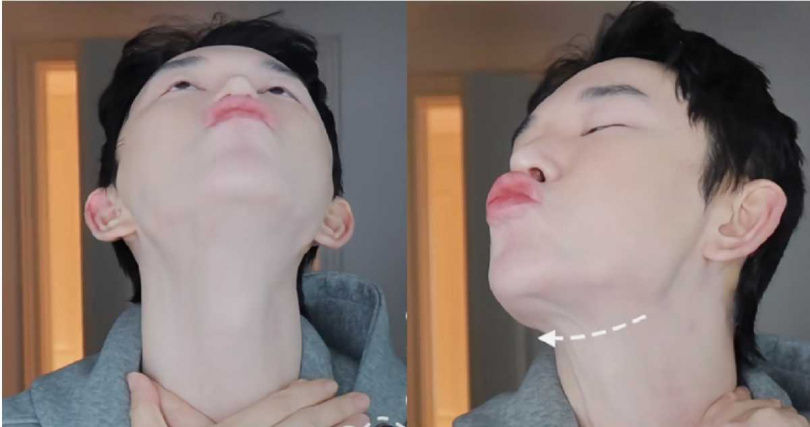 韓國女偶像出道前必做的「臉部矯正」運動!跟練這6招讓你五官越來越好看