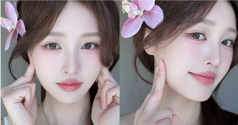韓國女偶像出道前必做的「臉部矯正」運動!跟練這6招讓你五官越來越好看