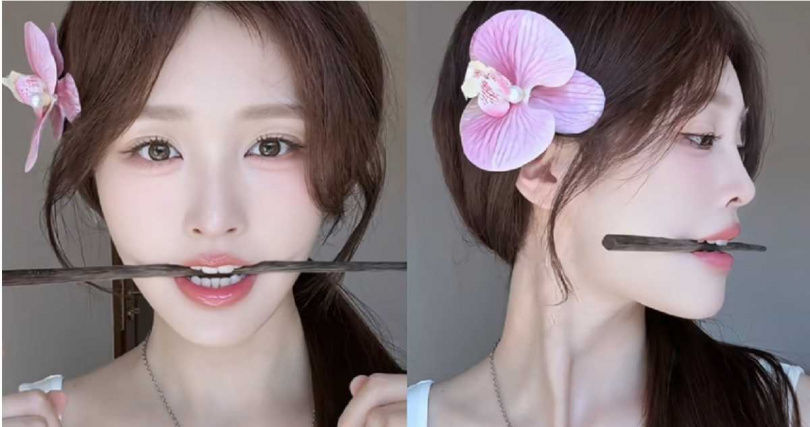 韓國女偶像出道前必做的「臉部矯正」運動!跟練這6招讓你五官越來越好看