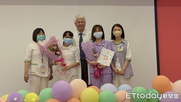 ▲護理人員調漲薪水。(圖/記者游瓊華翻攝)