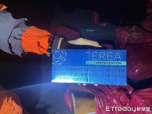 ▲屏檢偵結非法走私加熱菸案件 。(圖/屏東地檢署提供)