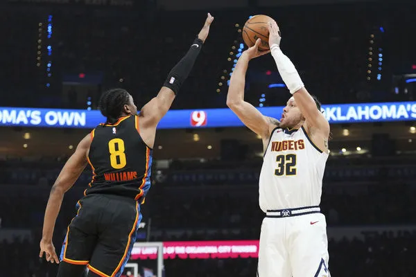 ▲金塊戈登強調接下來的比賽必須打出更強硬的態度。(圖/達志影像/美聯社)