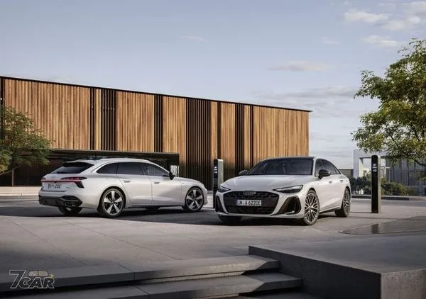 插電動力雙車型擴展產品陣容 Audi A6 e-hybrid 正式亮相