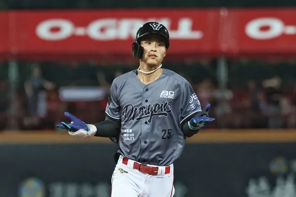 ▲▼ 張政禹 。(圖/味全龍提供)