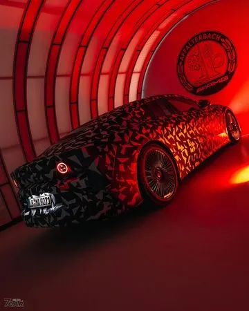 掀開未來序幕 Mercedes-AMG 全新電動四門轎跑即將登場