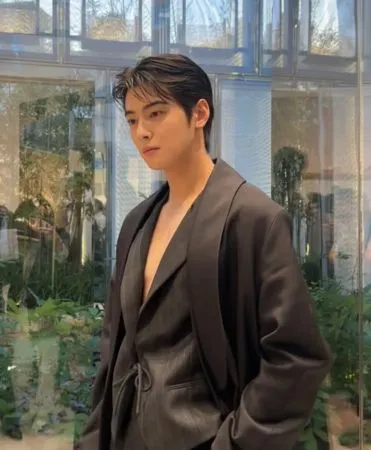 ▲▼車銀優「最快7月入伍」申請考陸軍樂隊 公司證實:已經面試了。(圖/翻攝自車銀優IG)