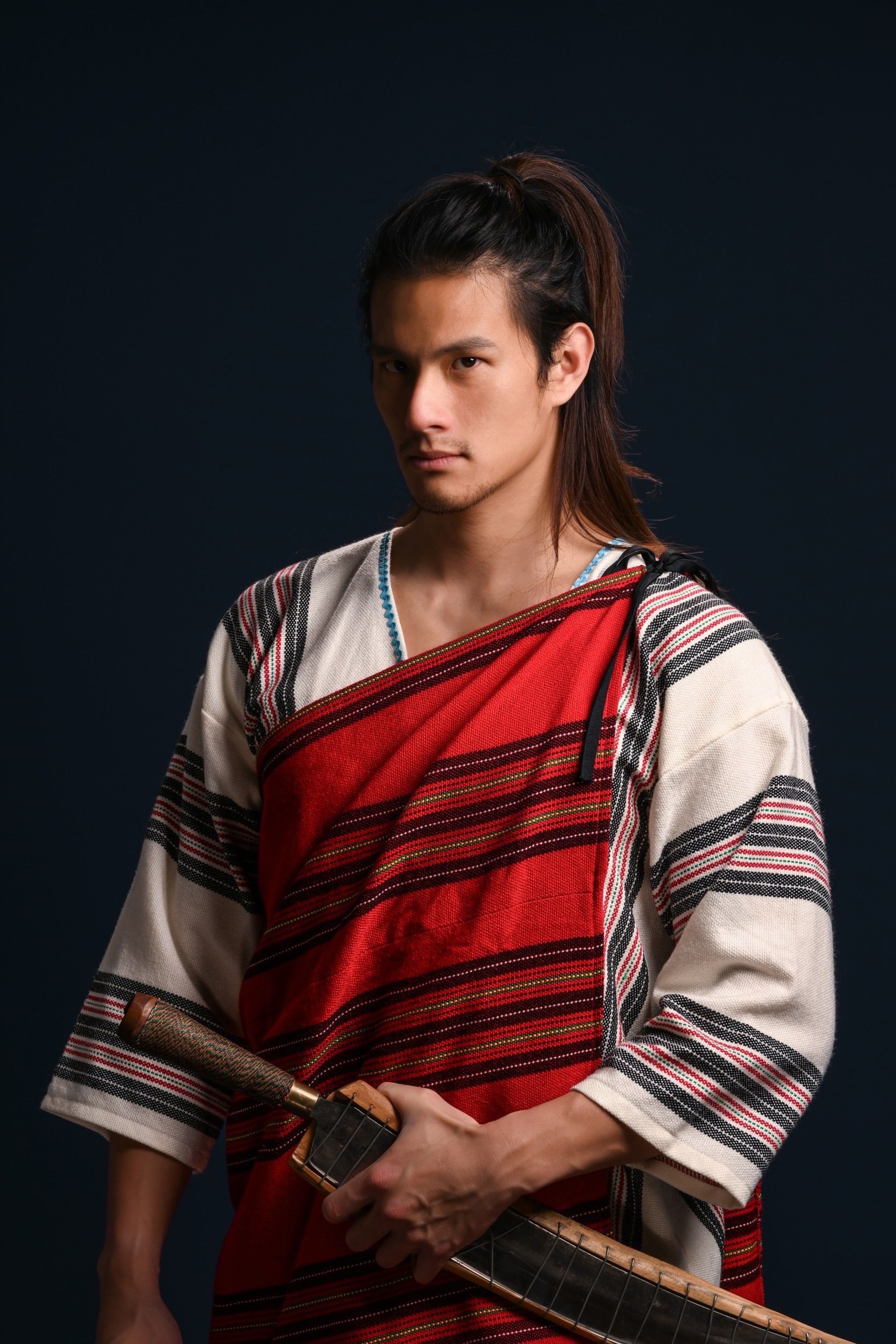 ▲▼昔日亞錦賽金牌國手依勇達多參加世壯運「激流標桿」賽事。(圖/世壯運執委會提供)