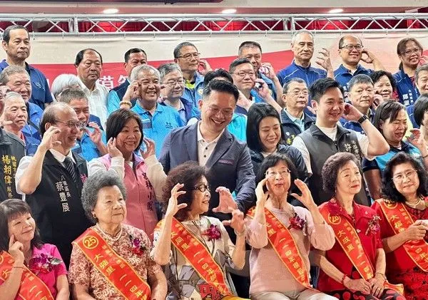 ▲桃園八德區 114年表揚53位模範母親